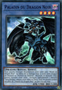 DLCS-FR069 Paladin du Dragon Noir (Bleu)