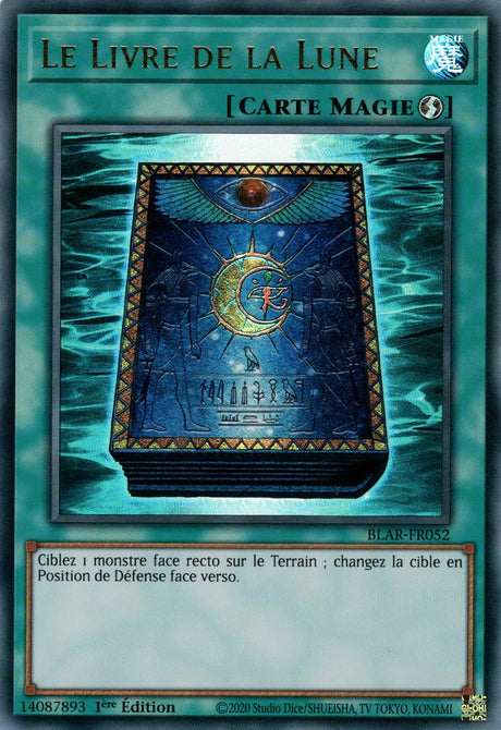Le Livre de la Lune : BLAR-FR052 UR