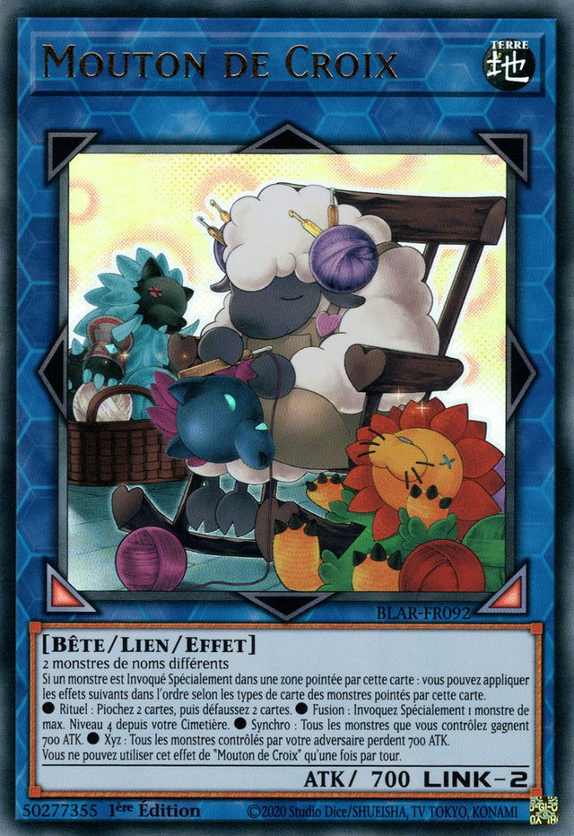 Mouton de Croix : BLAR-FR092 UR