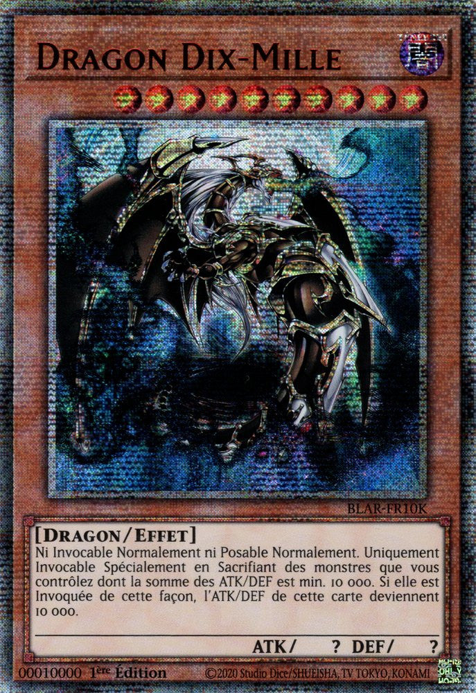 Dragon Dix-Mille : BLAR-FR10K