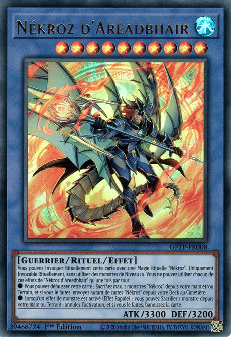 Nékroz d'Areadbhair : GFTP-FR008 UR