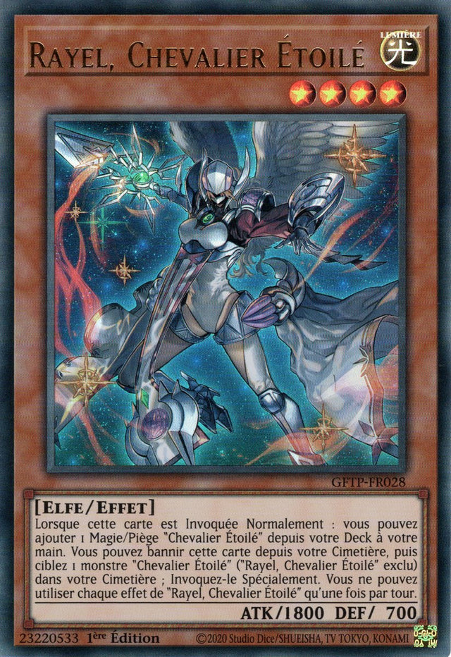 Rayel, Chevalier Étoilé : GFTP-FR028 UR