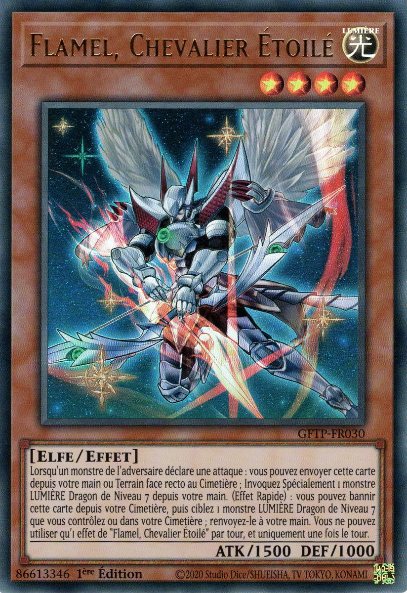 Flamel, Chevalier Étoilé : GFTP-FR030 UR