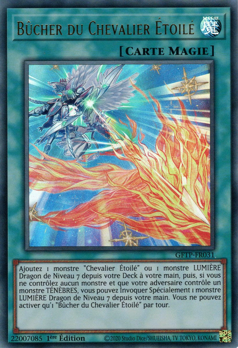 Bûcher du Chevalier Étoilé : GFTP-FR031 UR