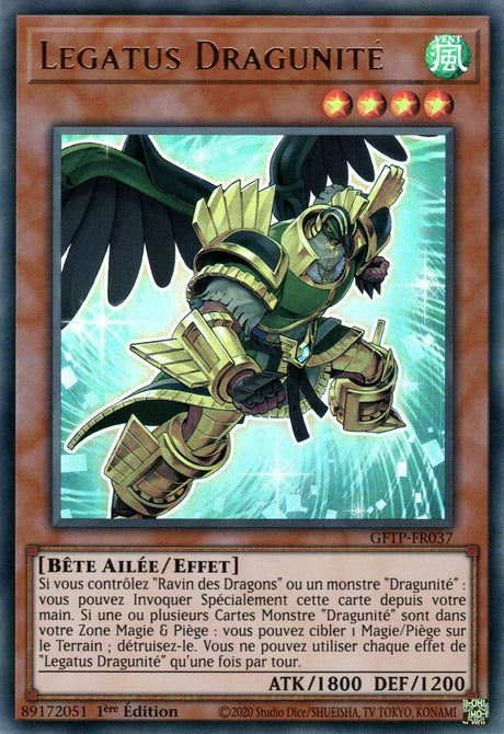 Legatus Dragunité : GFTP-FR037 UR