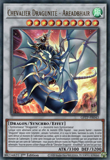 Chevalier Dragunité - Areadbhair : GFTP-FR043 UR