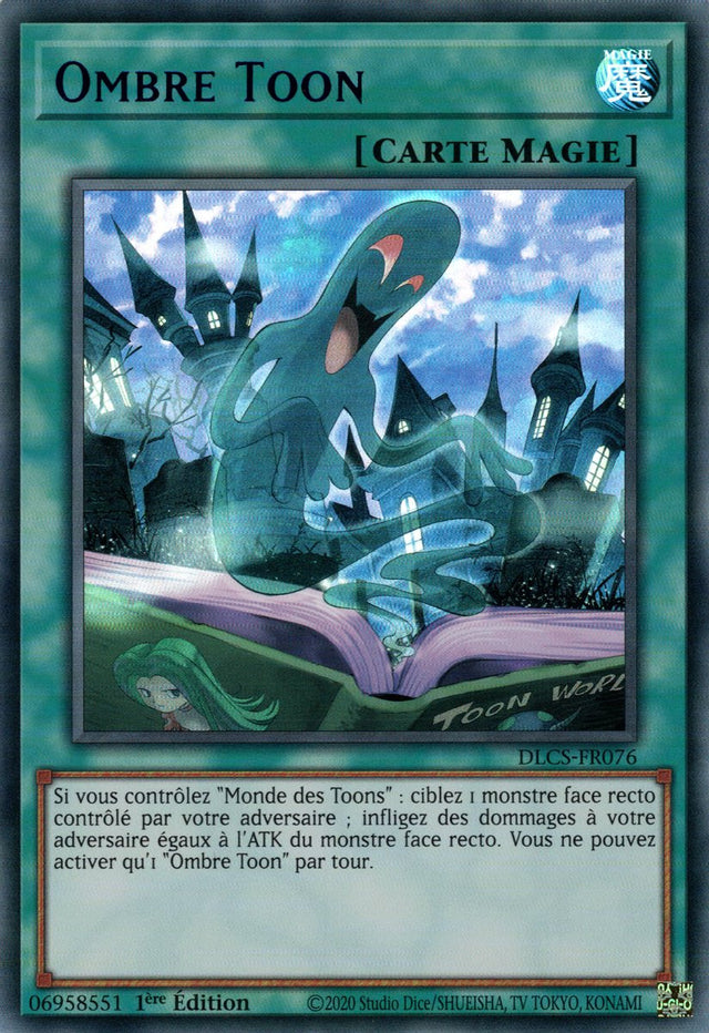 DLCS-FR076 Ombre Toon (Violet)