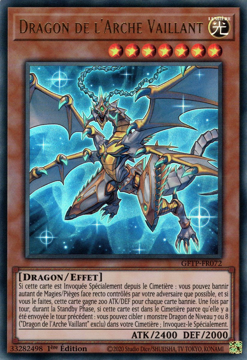 Dragon de l'Arche Vaillant : GFTP-FR072 UR