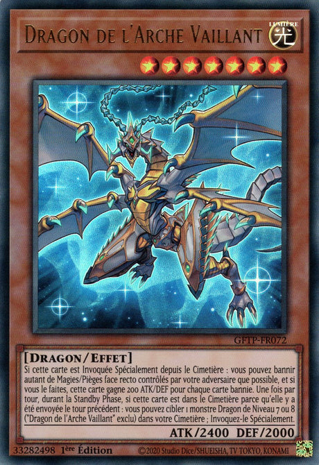 Dragon de l'Arche Vaillant : GFTP-FR072 UR
