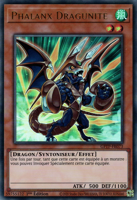 Phalanx Dragunité : GFTP-FR073 UR