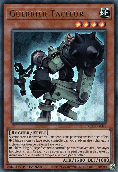 Guerrier Tacleur : GFTP-FR081 UR