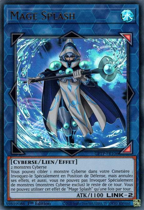 Mage Splash : GFTP-FR106 UR
