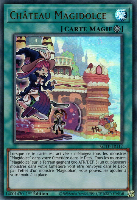 Château Magidolce : GFTP-FR117 UR