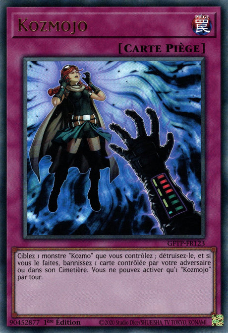 Kozmojo : GFTP-FR123 UR