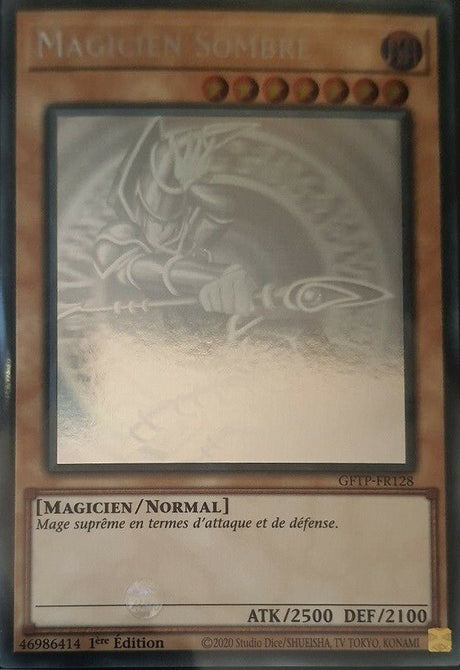Magicien Sombre : GFTP-FR128 GH