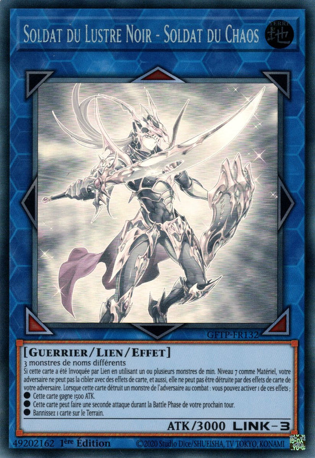 Soldat du Lustre Noir - Soldat du Chaos : GFTP-FR132 GH