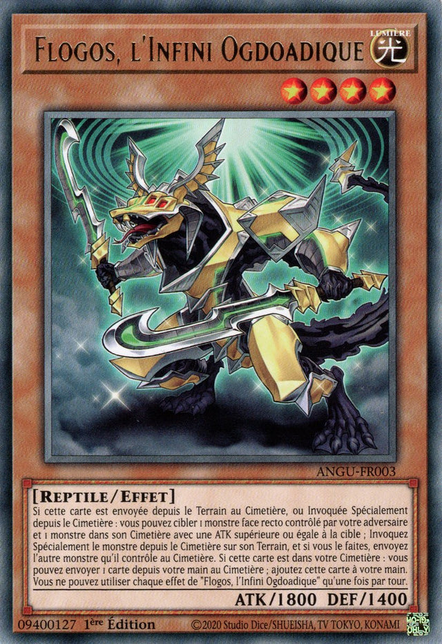 Flogos, l'Infini Ogdoadique : ANGU-FR003