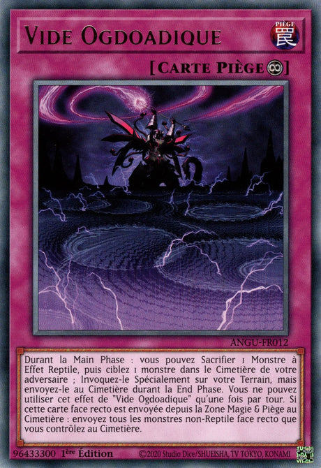 Vide Ogdoadique : ANGU-FR012 R