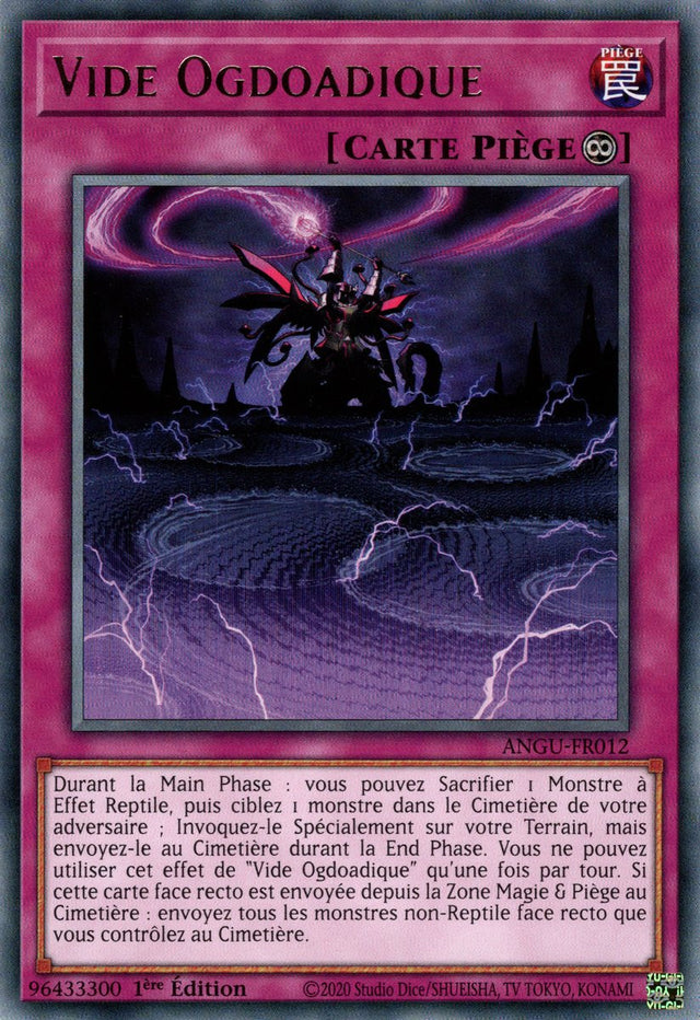 Vide Ogdoadique : ANGU-FR012 R