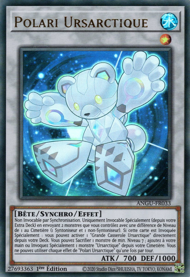 Polari Ursarctique : ANGU-FR033 UR