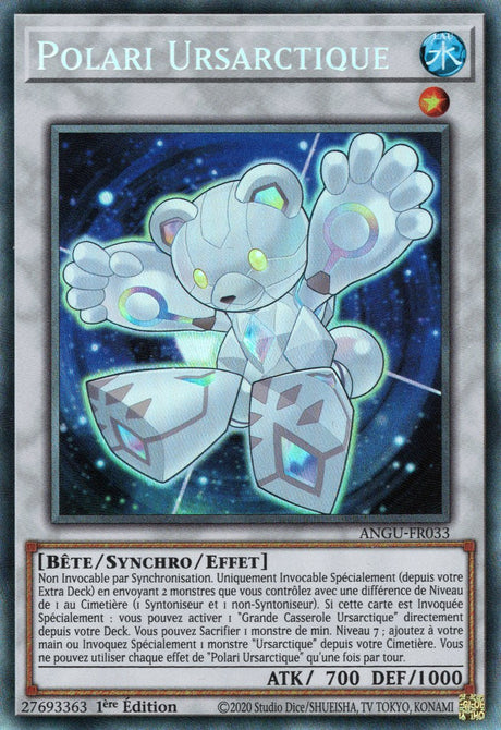 Polari Ursarctique : ANGU-FR033 CR