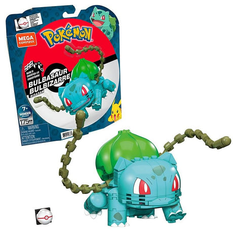 Mega Construx Bulbizarre Medium - Pokémon / Mattel