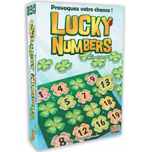Lucky Numbers