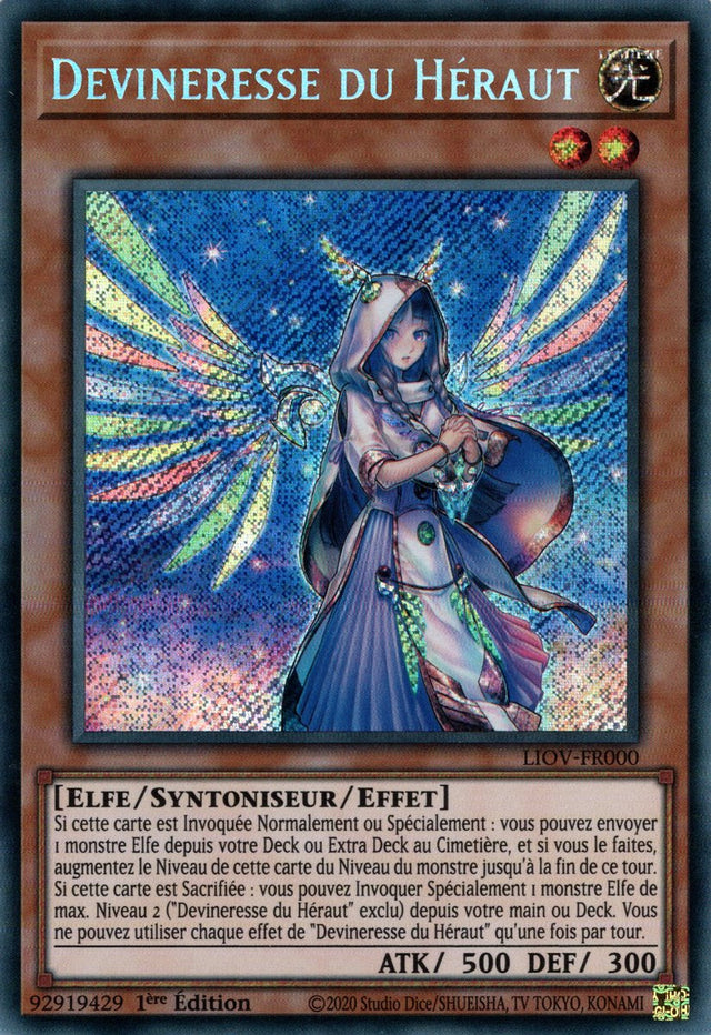 Devineresse du Héraut : LIOV-FR000 SE