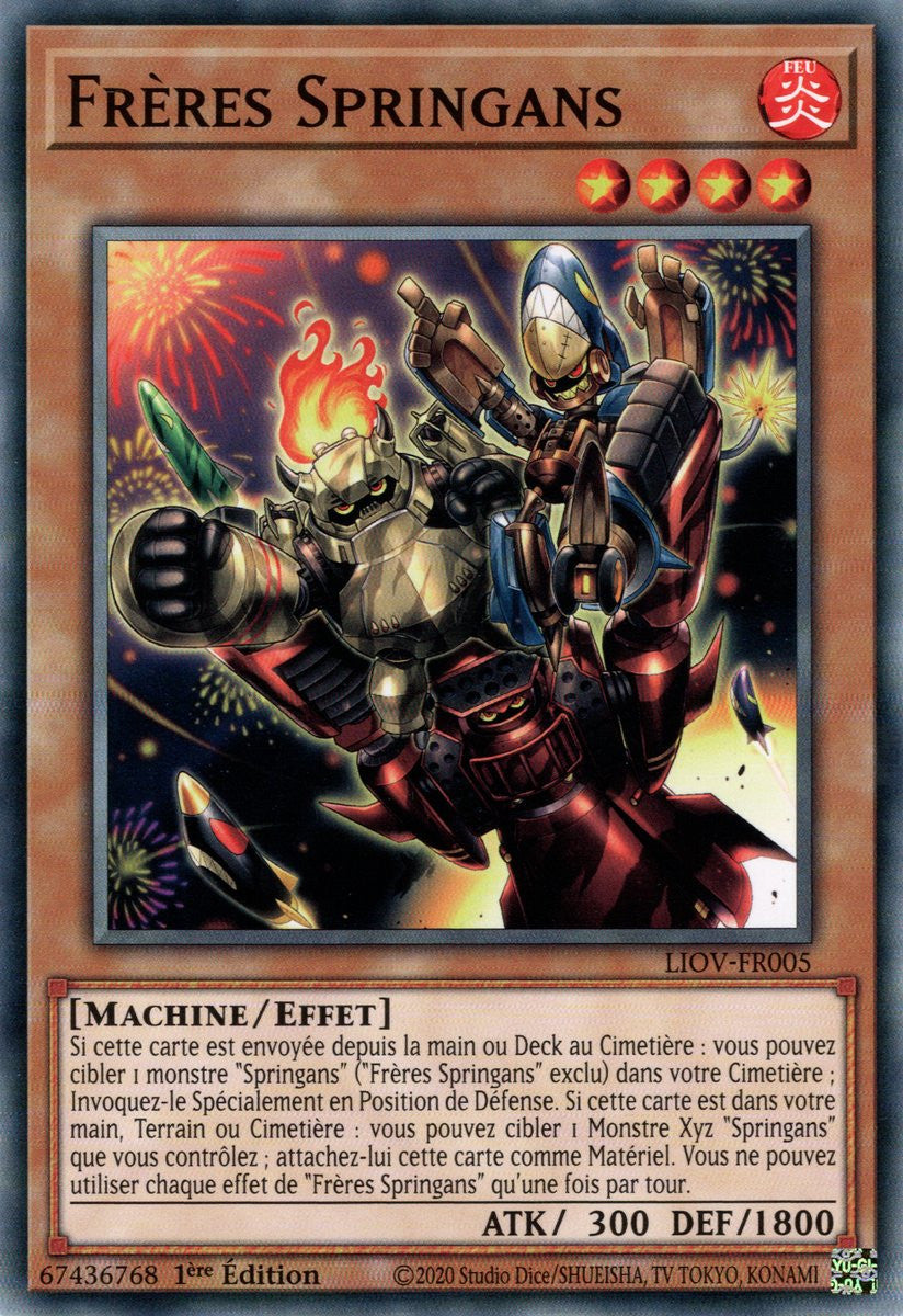 Frères Springans : LIOV-FR005 C