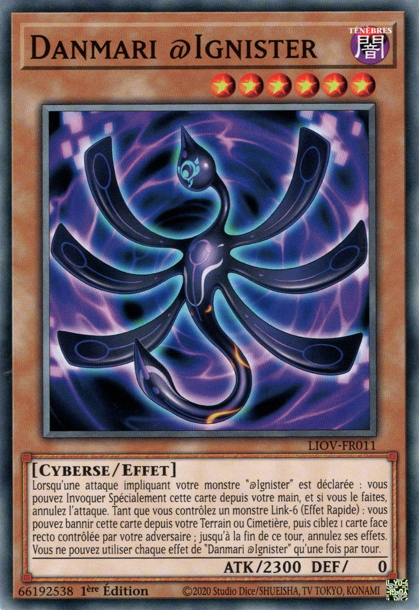 Danmari @Ignister : LIOV-FR011 C