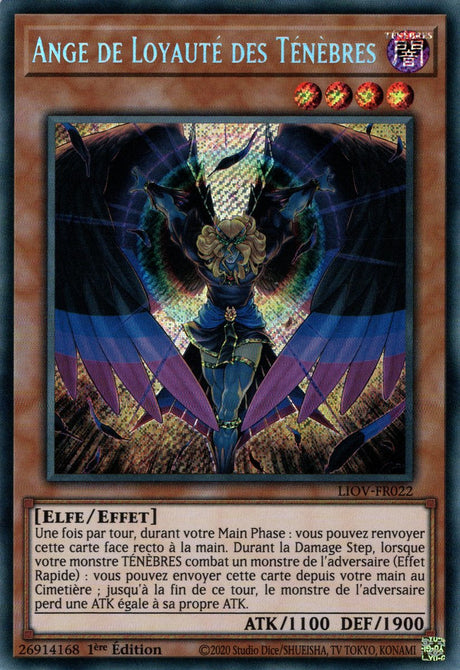 Ange de Loyauté des Ténèbres : LIOV-FR022 SE