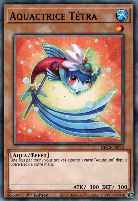 DLCS-FR090 Aquactrice Tétra