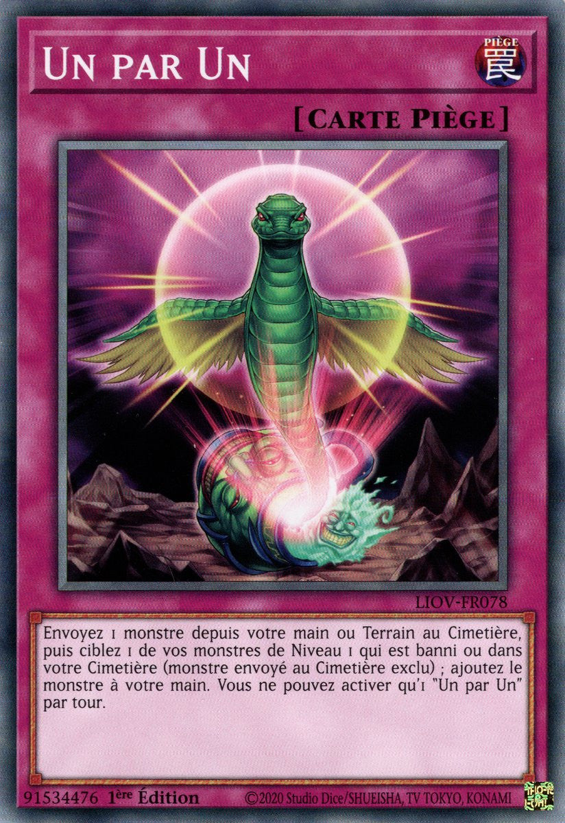 Un par Un : LIOV-FR078 C