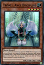 Trône l'Ange Discipliné : LIOV-FR082 SR