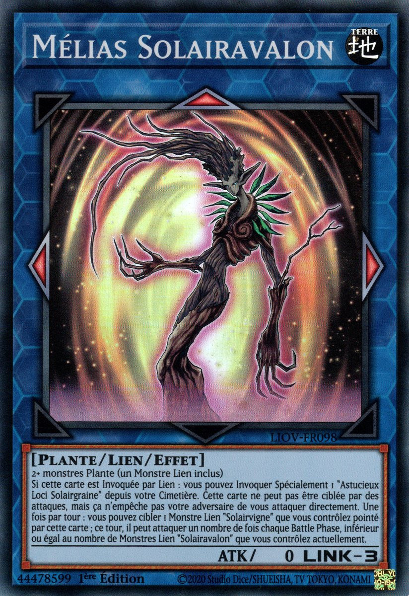 Mélias Solairavalon : LIOV-FR098 SR