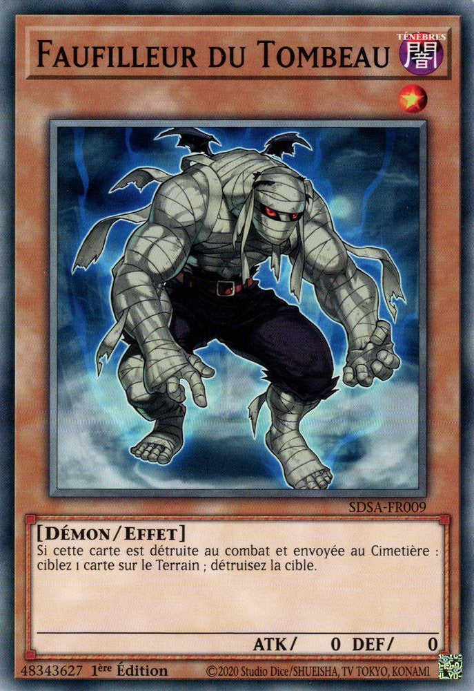 Faufilleur du Tombeau : SDSA-FR009 C