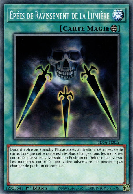 Épées de Ravissement de la Lumière : SDSA-FR032 C