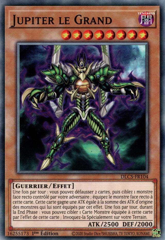 DLCS-FR104 Jupiter le Grand