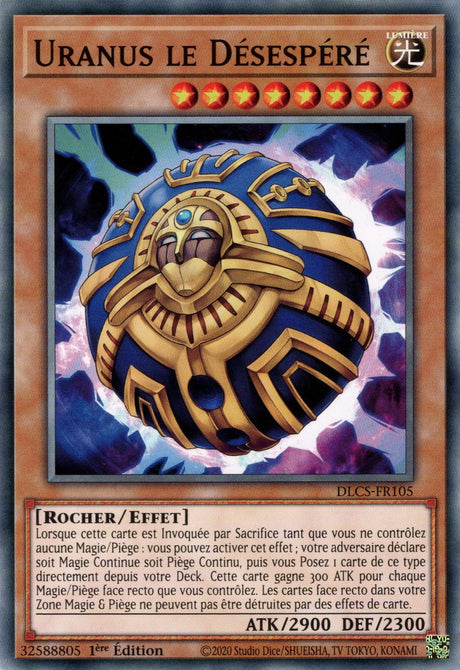 DLCS-FR105 Uranus le Désespéré