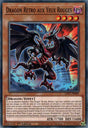 Dragon Rétro aux Yeux Rouges : LDS1-FR009 C