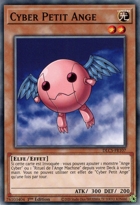 DLCS-FR107 Cyber Petit Ange