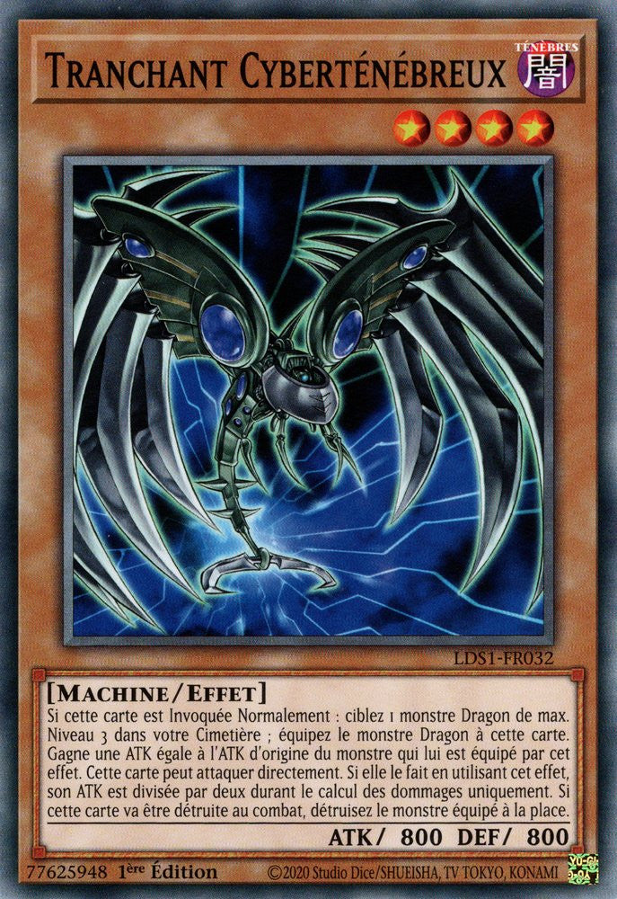 Tranchant Cyberténébreux : LDS1-FR032 C