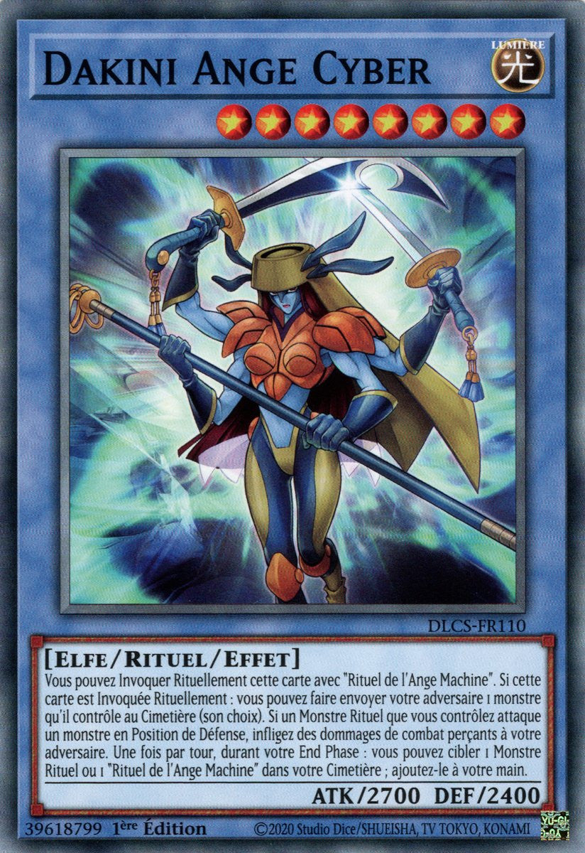 DLCS-FR110 Dakini Ange Cyber