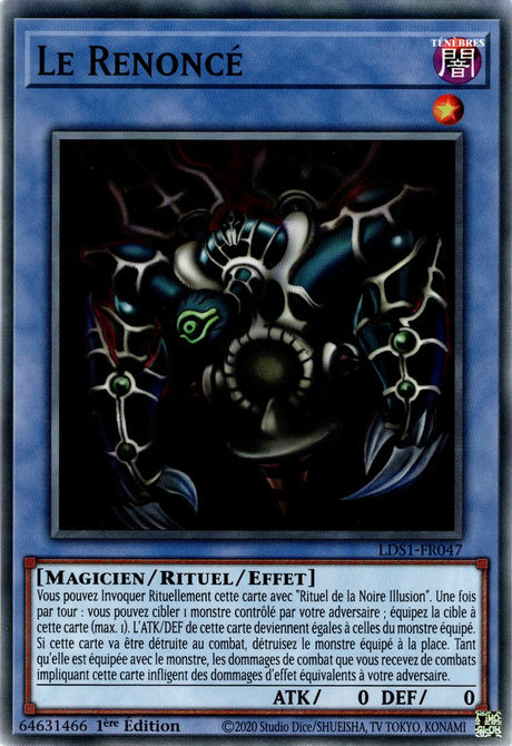 Le Renoncé : LDS1-FR047 C