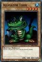 Alligator Toon : LDS1-FR052 C