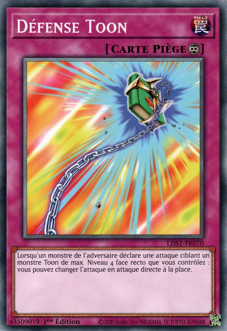 Défense Toon : LDS1-FR070 C