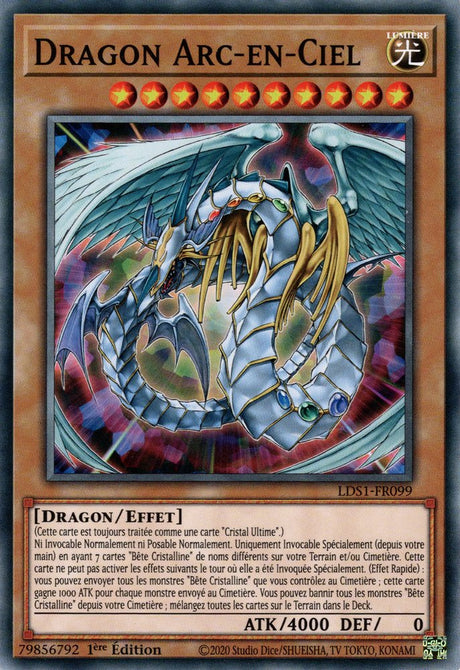 Dragon Arc-en-Ciel : LDS1-FR099 C