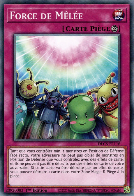 DLCS-FR116 Force de Mêlée