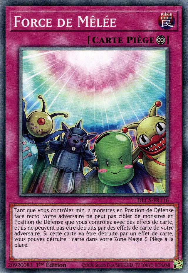 DLCS-FR116 Force de Mêlée