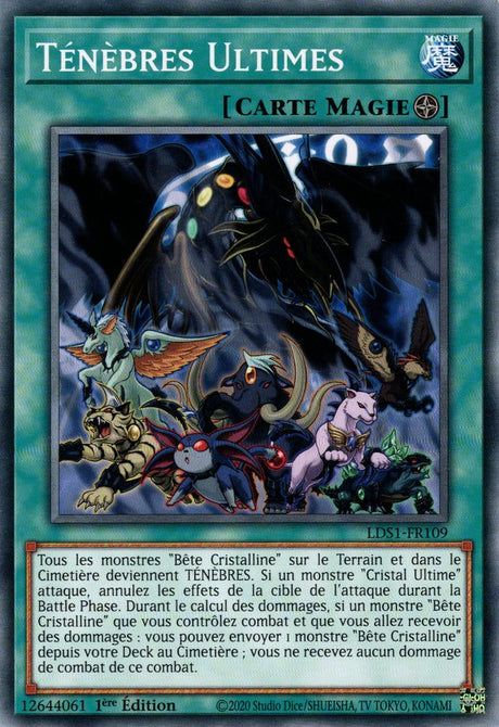 Ténèbres Ultimes : LDS1-FR109 C
